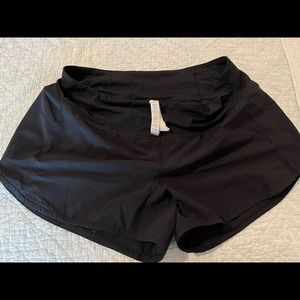 Speed Up Mid Rise Lined Short 4”